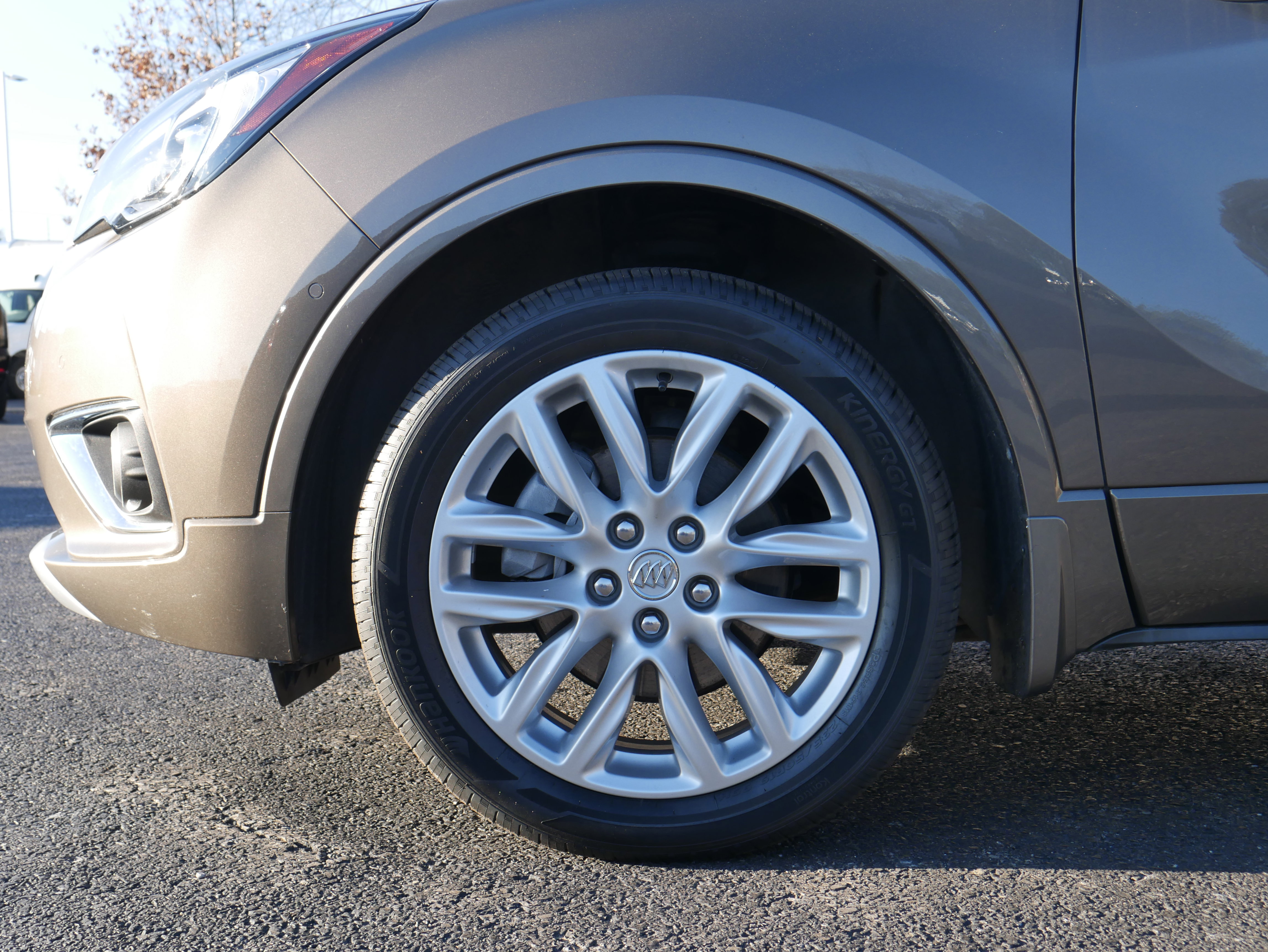 Used 2019 Buick Envision Premium w/ Driver Confidence Package image 11