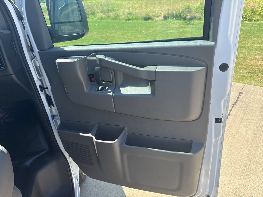 New 2025 Chevrolet Express 2500 w/ Driver Convenience Package RWD image 22