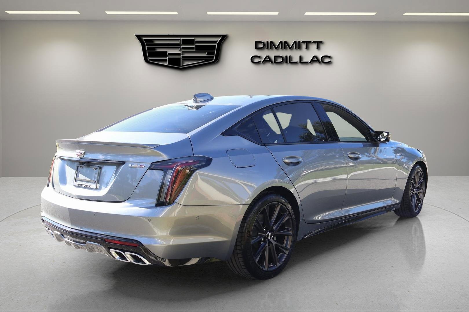 New 2026 Cadillac CT5 V image 5