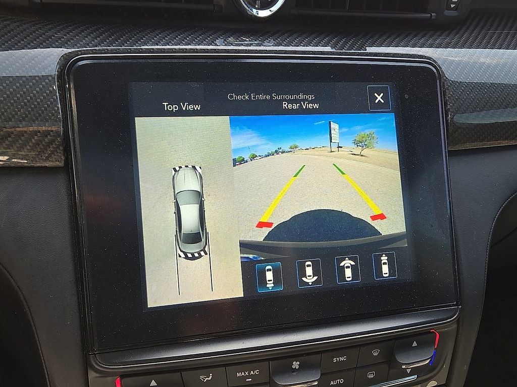 Used 2017 Maserati Quattroporte S GranSport RWD image 29