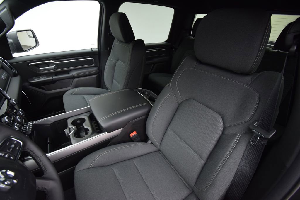 New 2026 RAM 1500 Big Horn image 33