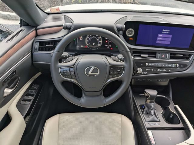 Certified 2025 Lexus ES 300h w/ Premium Package FWD image 14