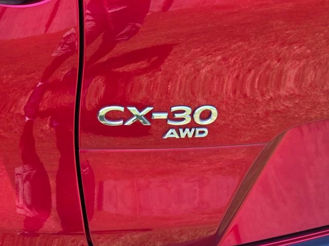 Used 2022 MAZDA CX-30 2.5 Turbo w/ Premium Plus Pkg AWD/4WD image 8