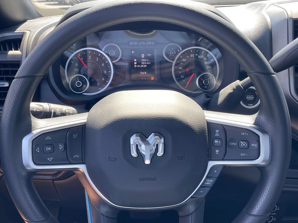 New 2025 RAM 2500 Tradesman RWD image 21