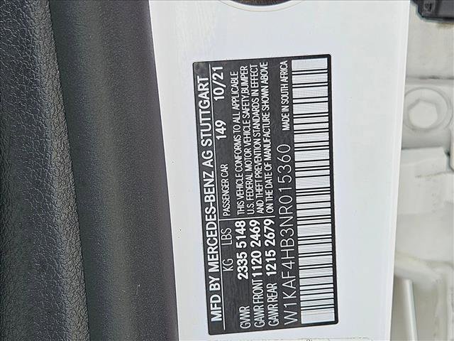 Used 2022 Mercedes-Benz C 300 4MATIC Sedan image 22