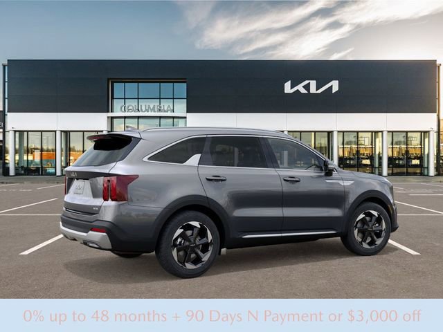 New 2026 Kia Sorento EX w/ EX Premium Package image 6