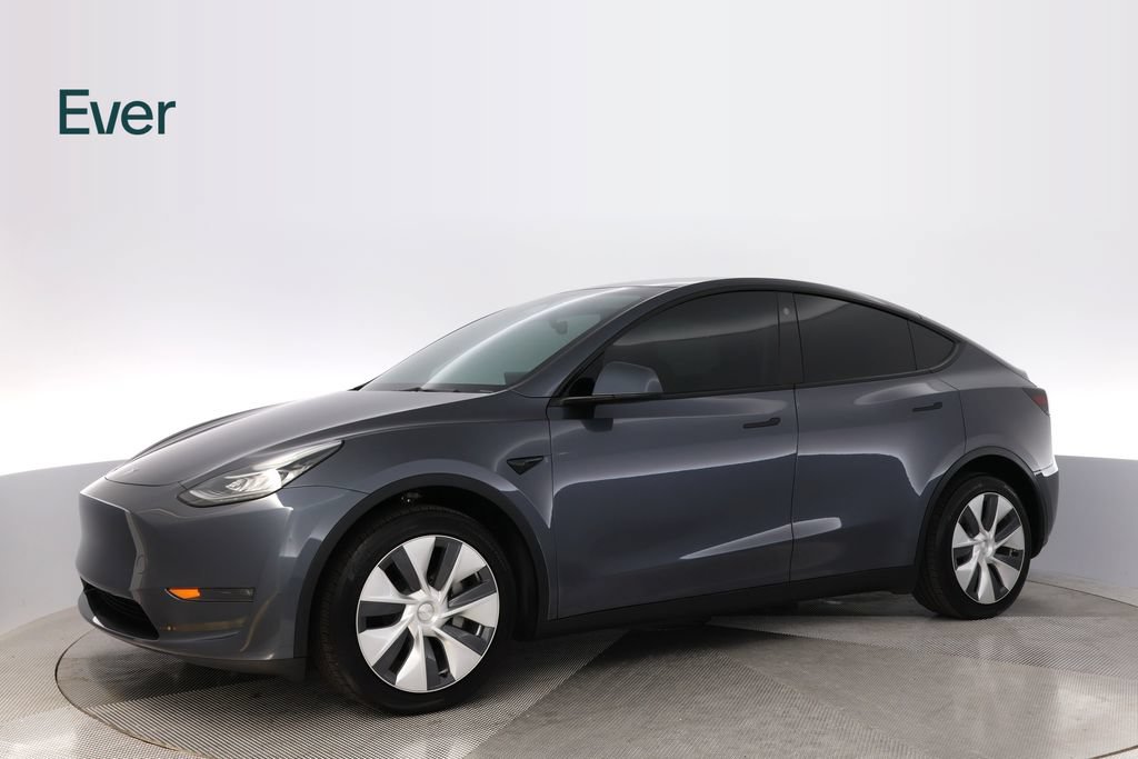 Used 2023 Tesla Model Y Long Range AWD/4WD image 18