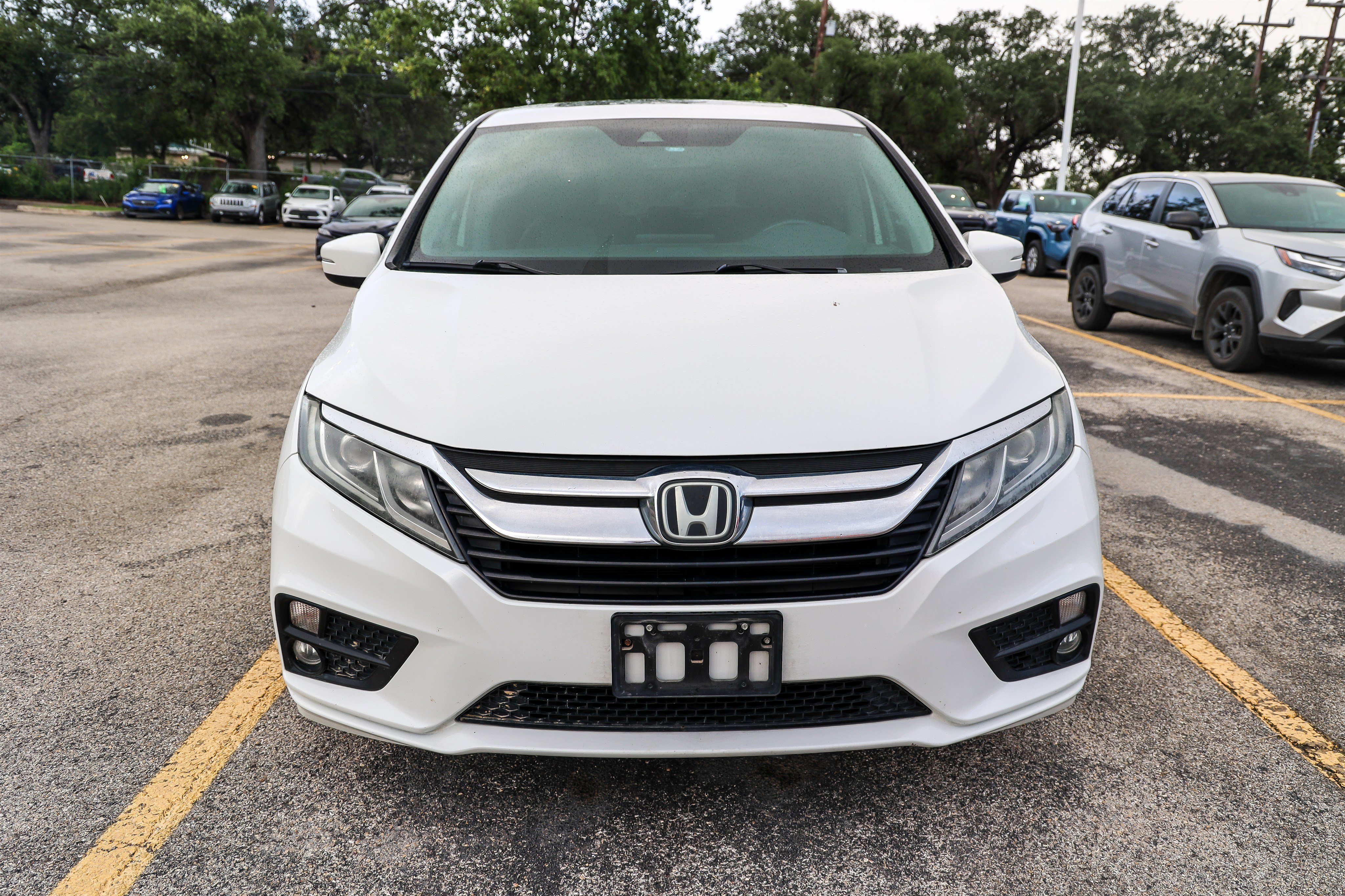 Used 2020 Honda Odyssey EX-L image 4