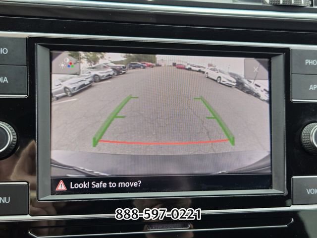 Certified 2024 Volkswagen Tiguan S FWD image 22