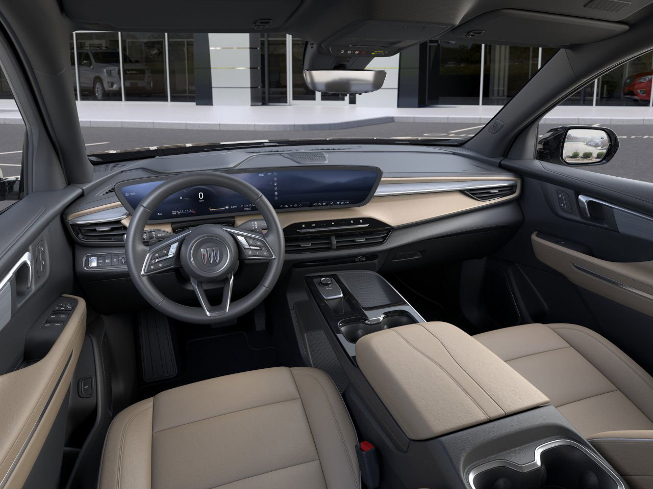 New 2026 Buick Enclave Preferred FWD image 15