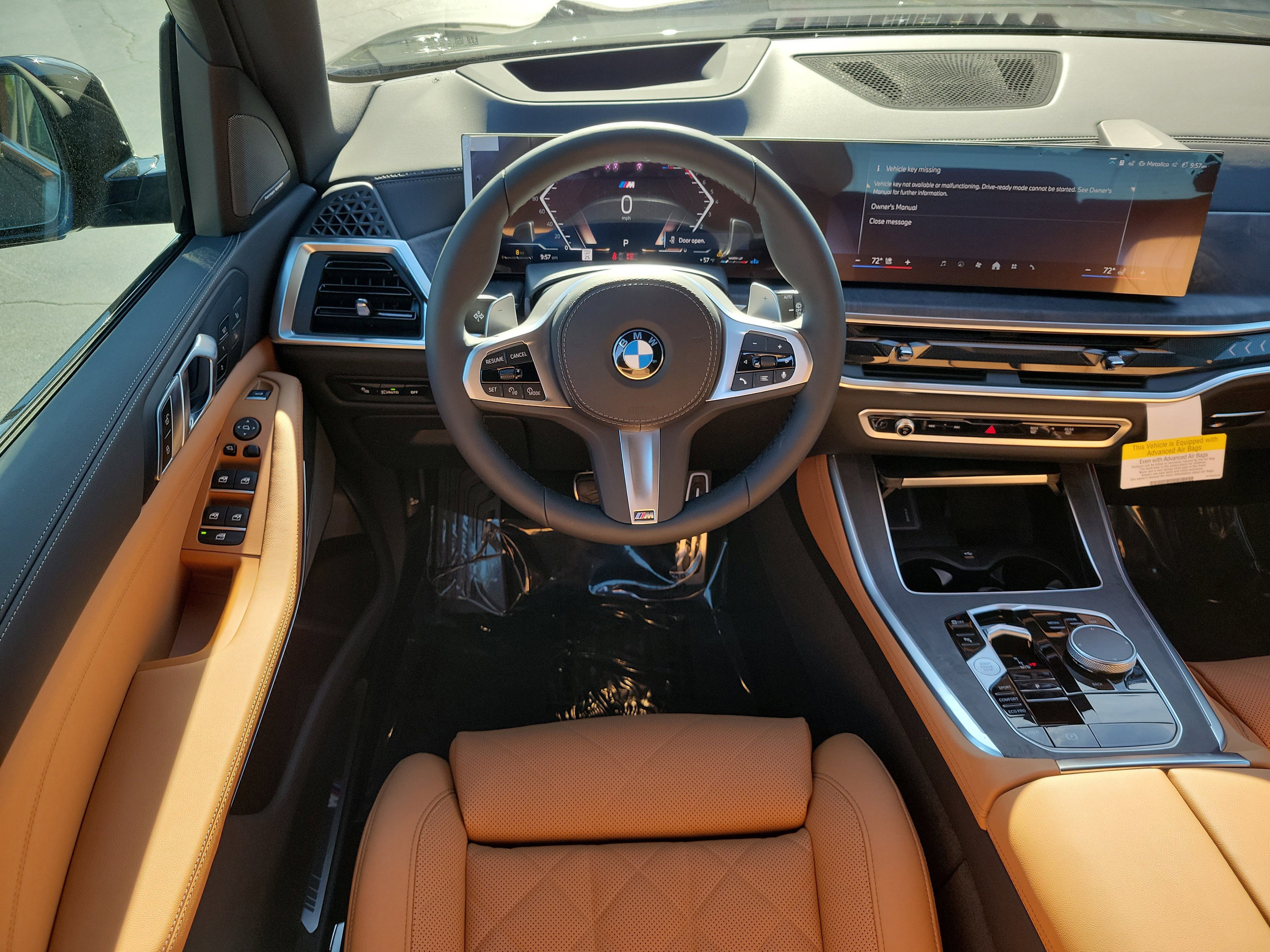 New 2026 BMW X5 sDrive40i w/ M Sport Package image 15