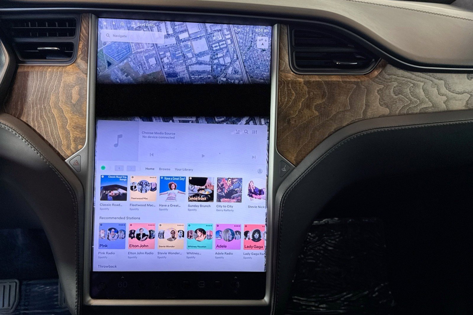 Used 2019 Tesla Model X AWD/4WD image 14