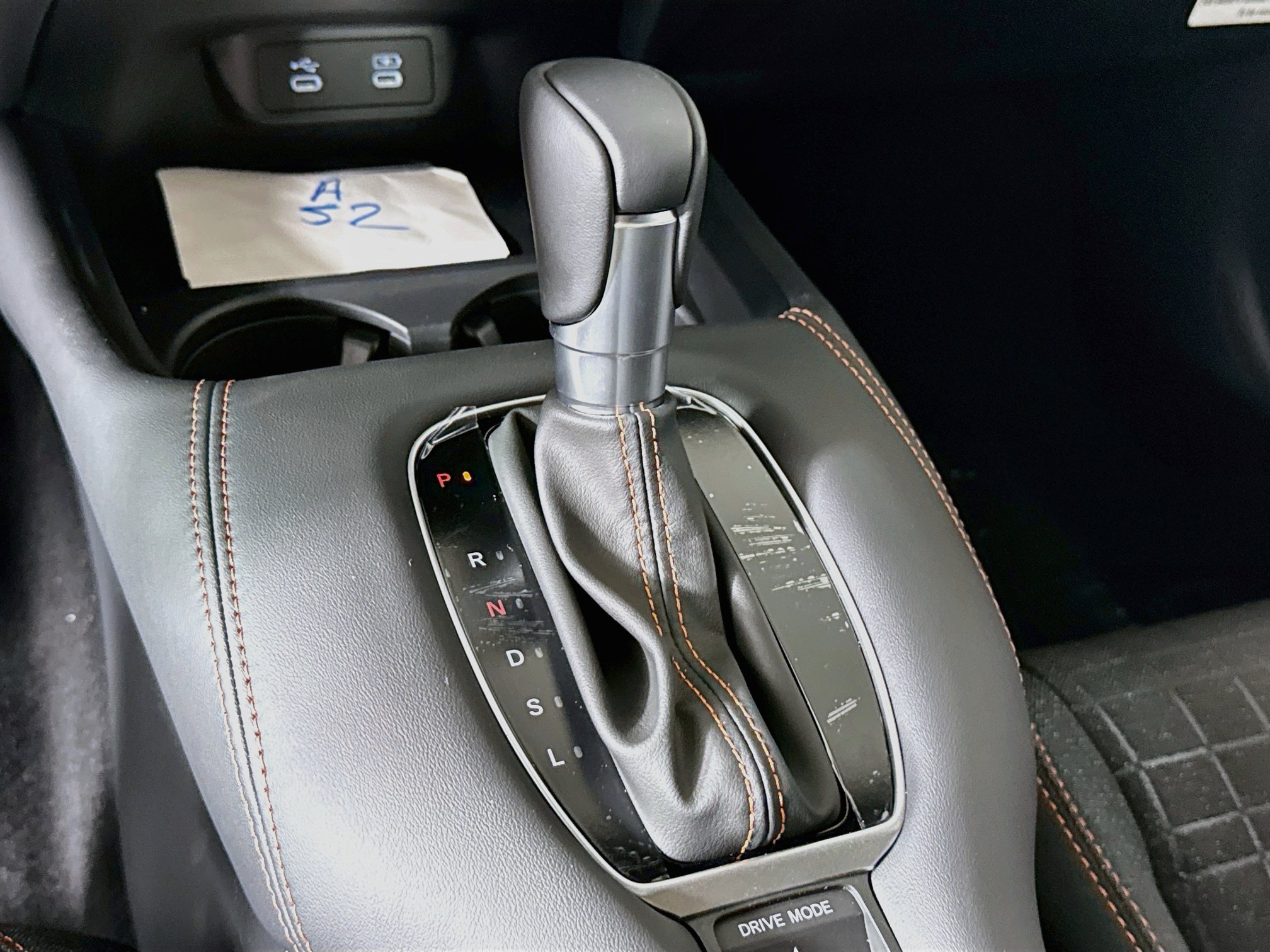 New 2027 Honda HR-V Sport image 19