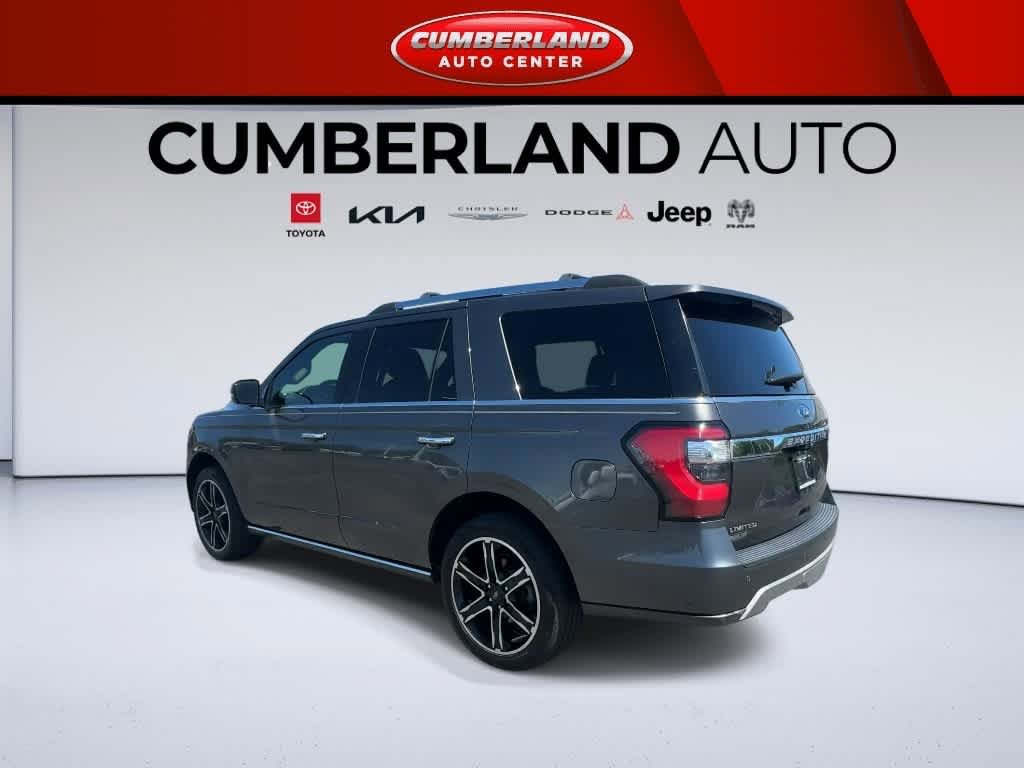 Used 2021 Ford Expedition Limited AWD/4WD image 6