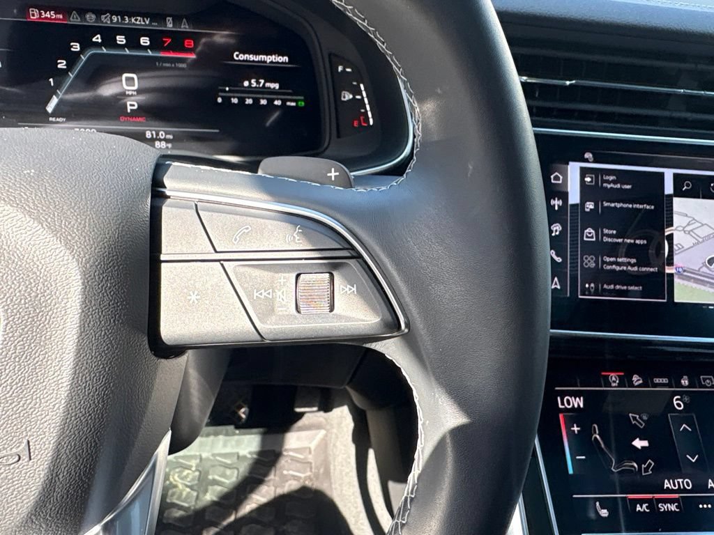 Certified 2026 Audi Q7 3.0T Premium w/ Convenience Plus Package AWD/4WD image 23