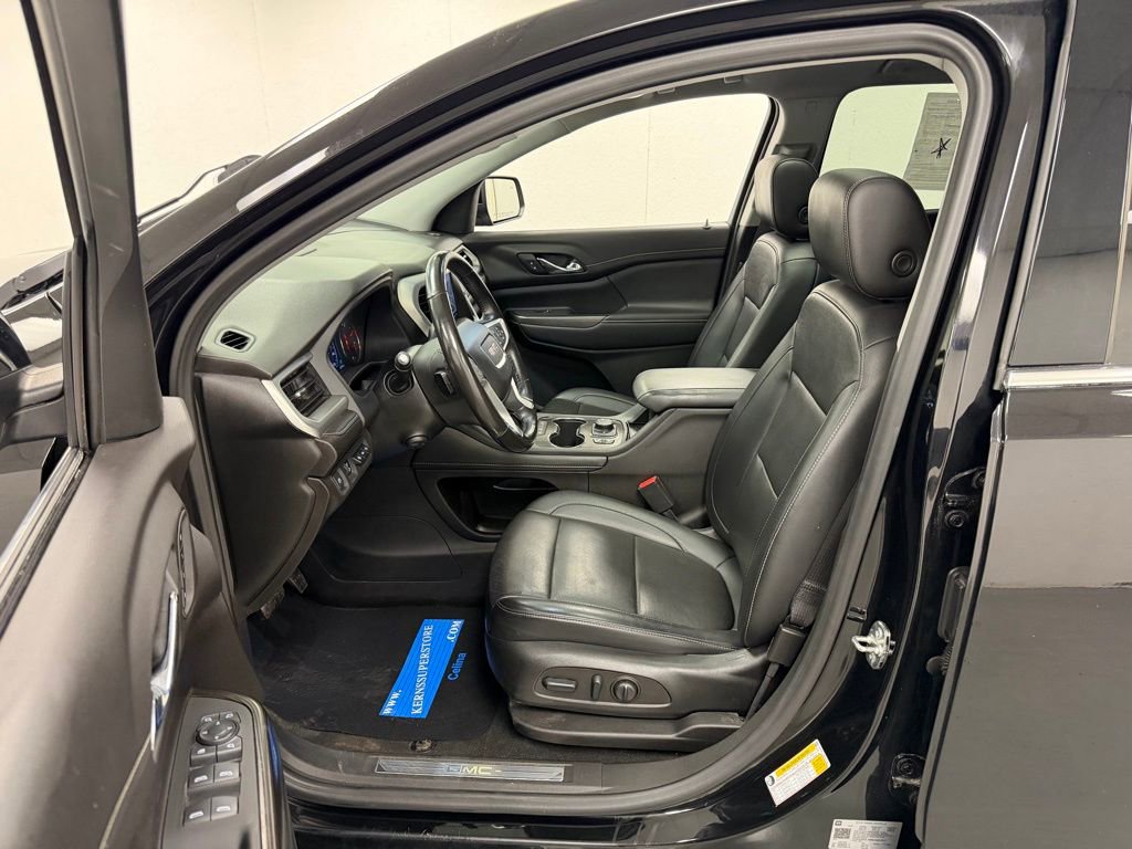 Used 2022 GMC Acadia SLT w/ Technology Package image 20