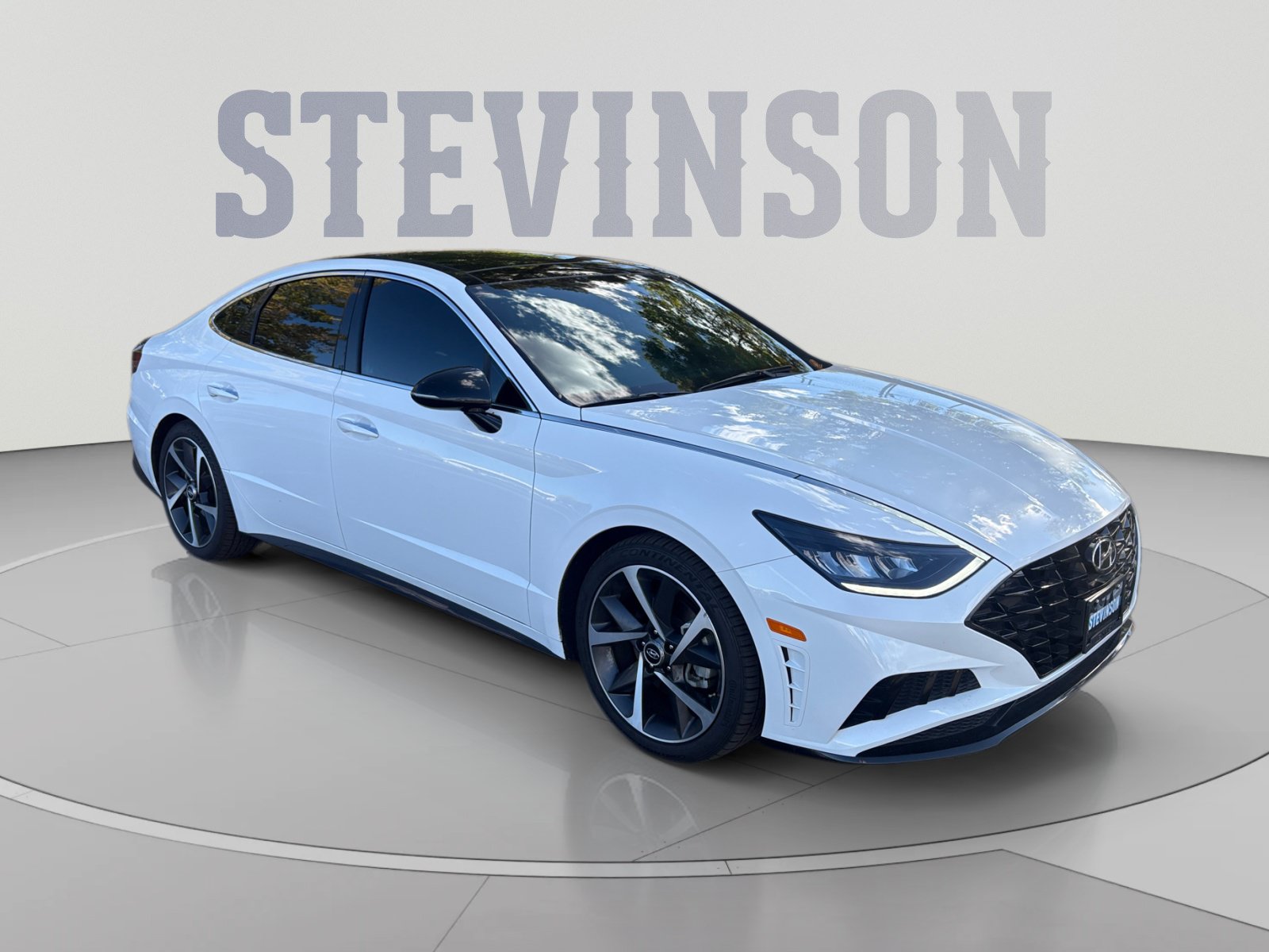 Used 2023 Hyundai Sonata SEL Plus w/ Cargo Package FWD image 7