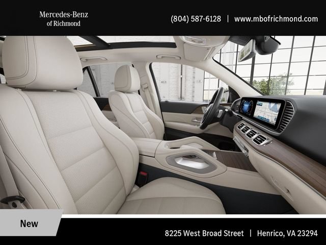 New 2026 Mercedes-Benz GLE 450 4MATIC image 4