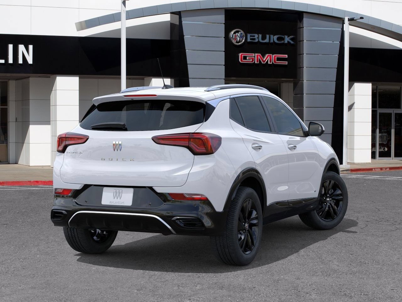 New 2026 Buick Encore GX Sport Touring w/ Advanced Technology Package FWD image 4