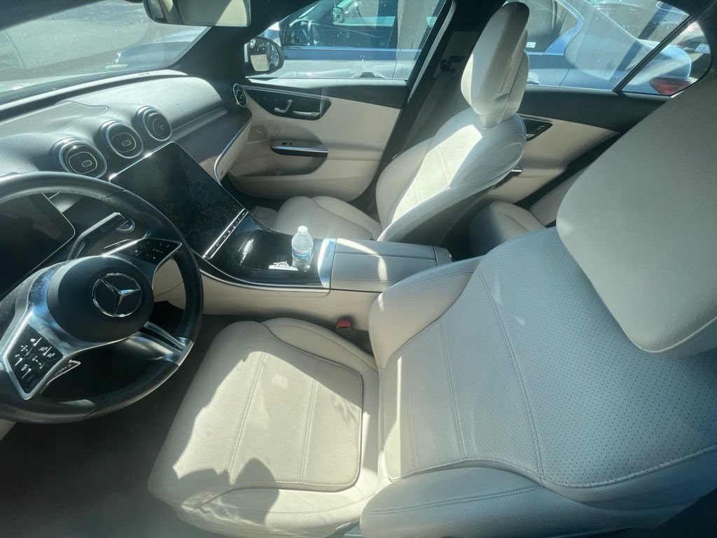 Certified 2024 Mercedes-Benz C 300 Sedan image 9