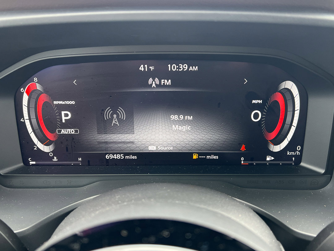 Used 2022 Nissan Rogue Platinum w/ Head-Up Display Package image 19