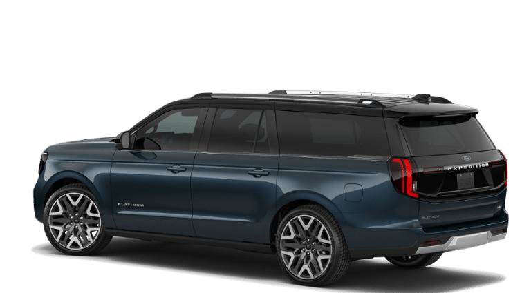 New 2026 Ford Expedition Max Platinum image 2