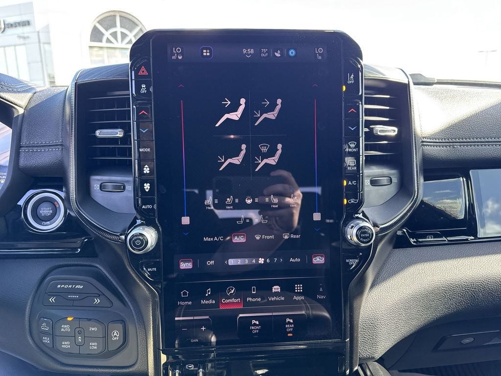 Used 2026 RAM 1500 Rebel w/ G/T Package image 19