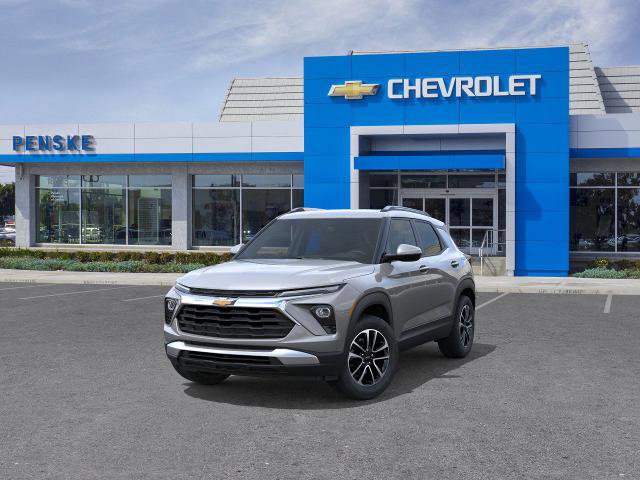 New 2026 Chevrolet TrailBlazer LT w/ Driver Confidence Package FWD image 8