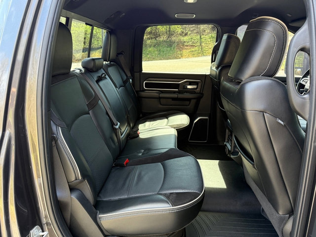 Used 2024 RAM 2500 Laramie w/ Night Edition image 20