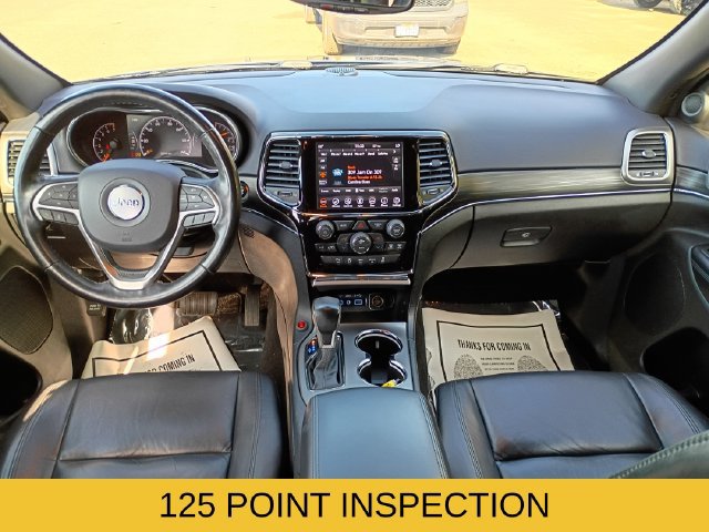 Used 2020 Jeep Grand Cherokee Limited AWD/4WD image 9