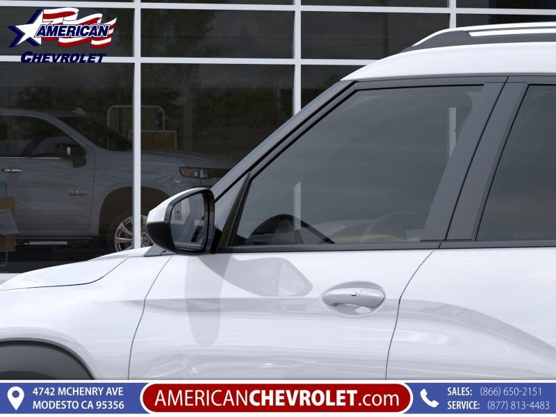 New 2026 Chevrolet TrailBlazer LT w/ Driver Confidence Package FWD image 10