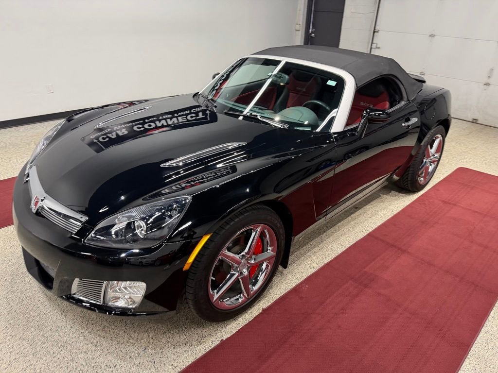 Used 2008 Saturn Sky Red Line RWD image 55