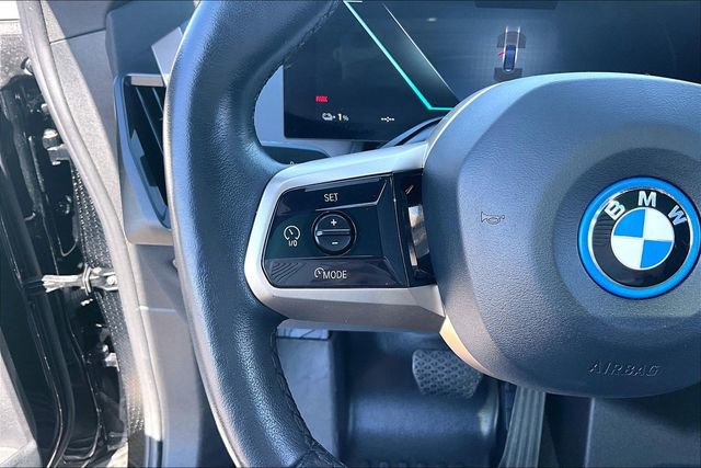 Used 2023 BMW iX M60 w/ Executive Package image 17