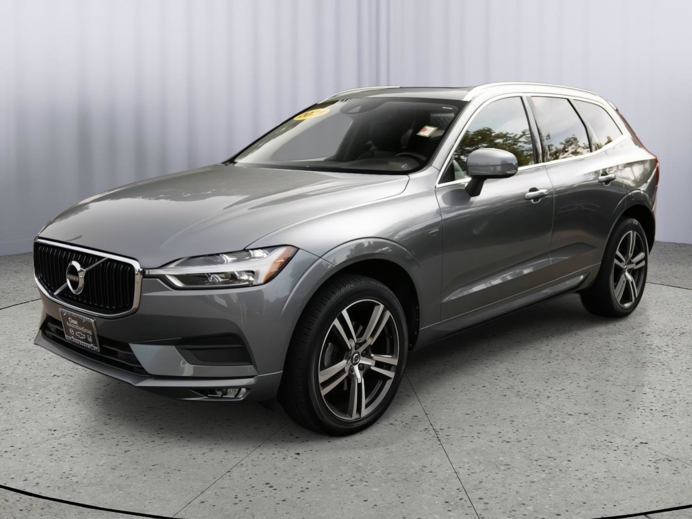 Used 2021 Volvo XC60 T5 Momentum w/ Protection Package Premier image 17