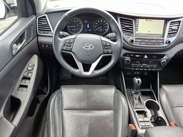 Used 2018 Hyundai Tucson SEL Plus AWD/4WD image 11