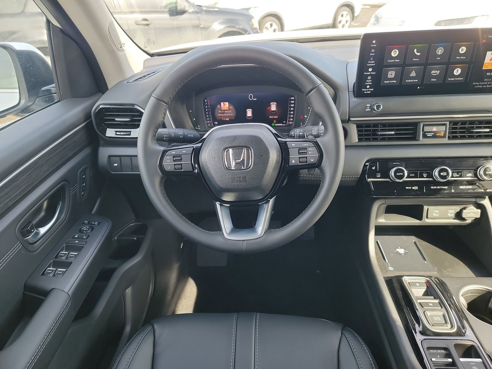 New 2026 Honda Pilot Touring image 11