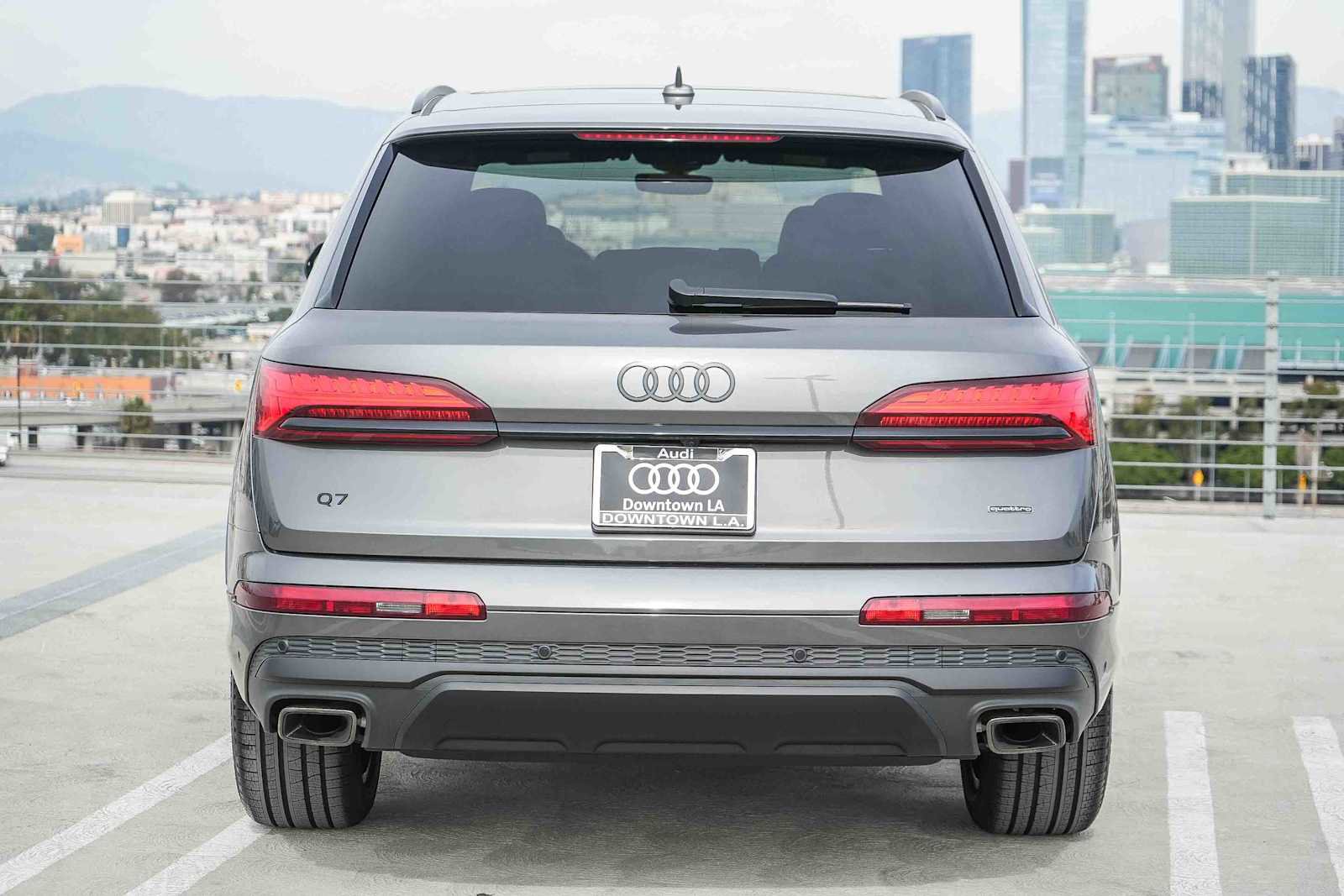 New 2026 Audi Q7 2.0T Premium image 8