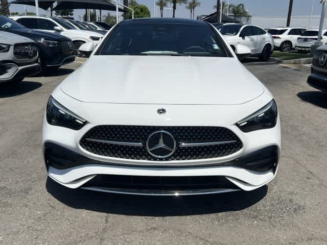 New 2026 Mercedes-Benz CLE 300 4MATIC Coupe image 2