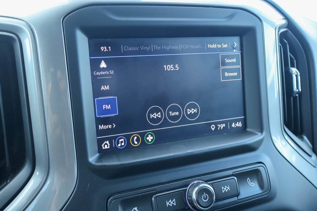 Used 2023 Chevrolet Silverado 1500 Custom image 5