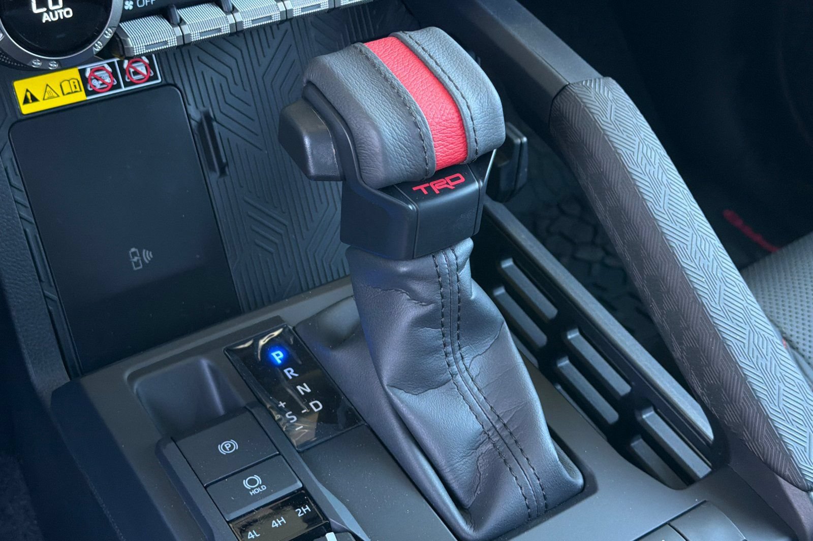 New 2026 Toyota Tacoma TRD Pro AWD/4WD image 22