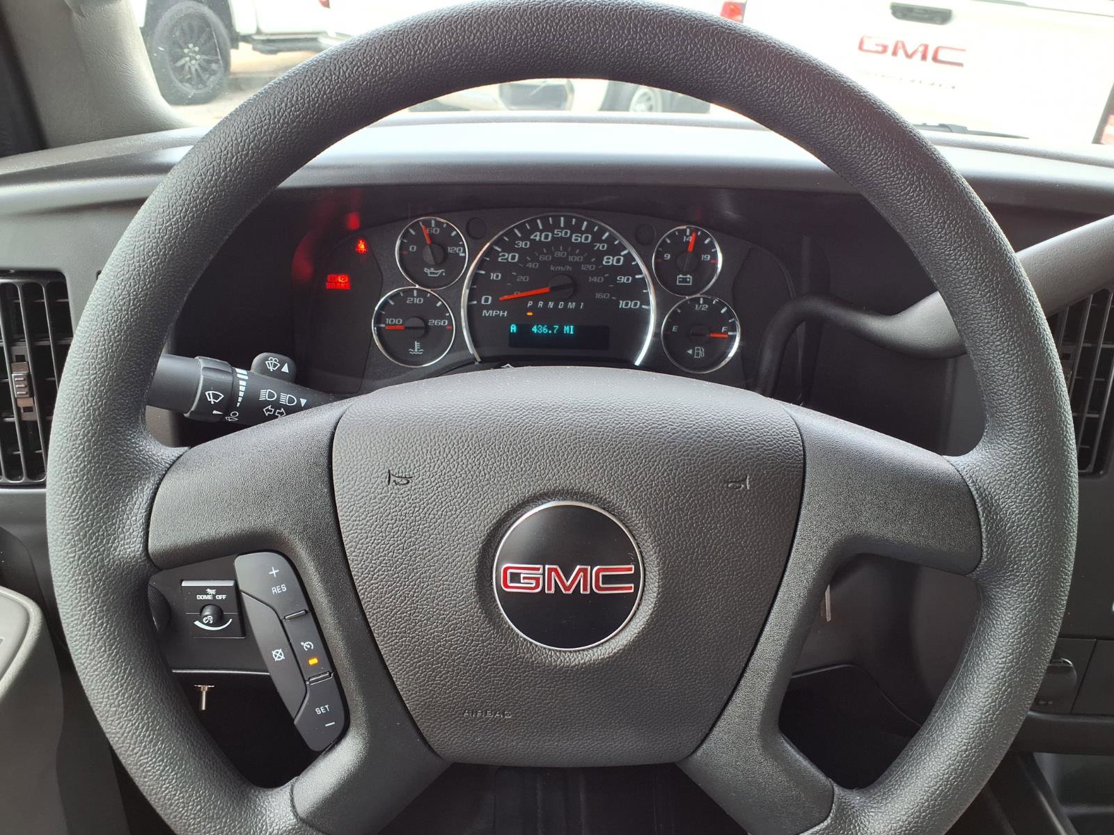 New 2026 GMC Savana 4500 w/ Power Convenience Package RWD image 10