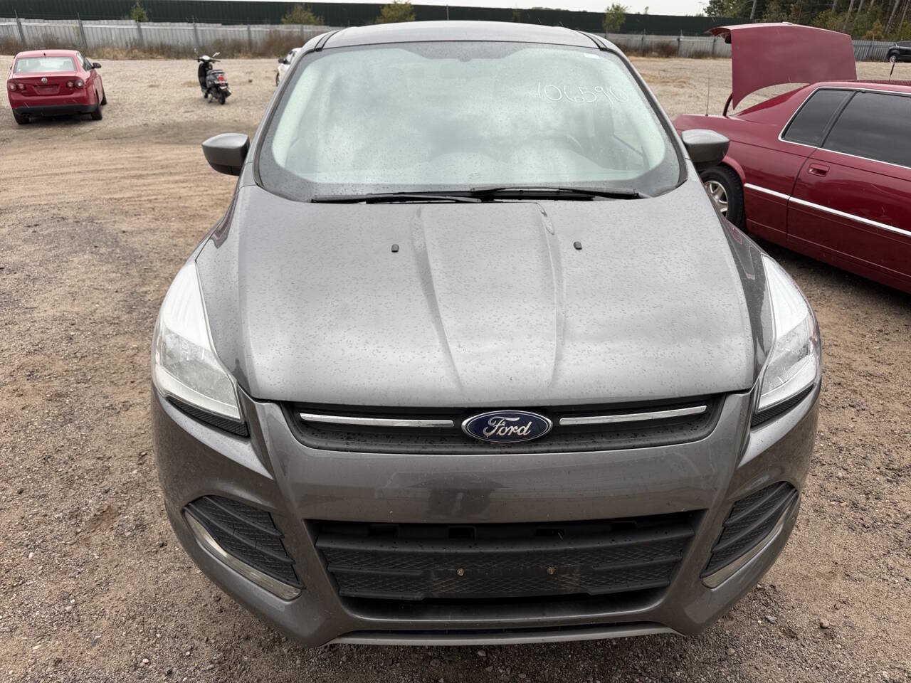Used 2014 Ford Escape SE AWD/4WD image 7