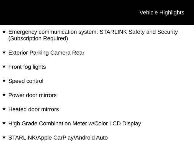 Used 2023 Subaru Crosstrek 2.0i Premium image 8