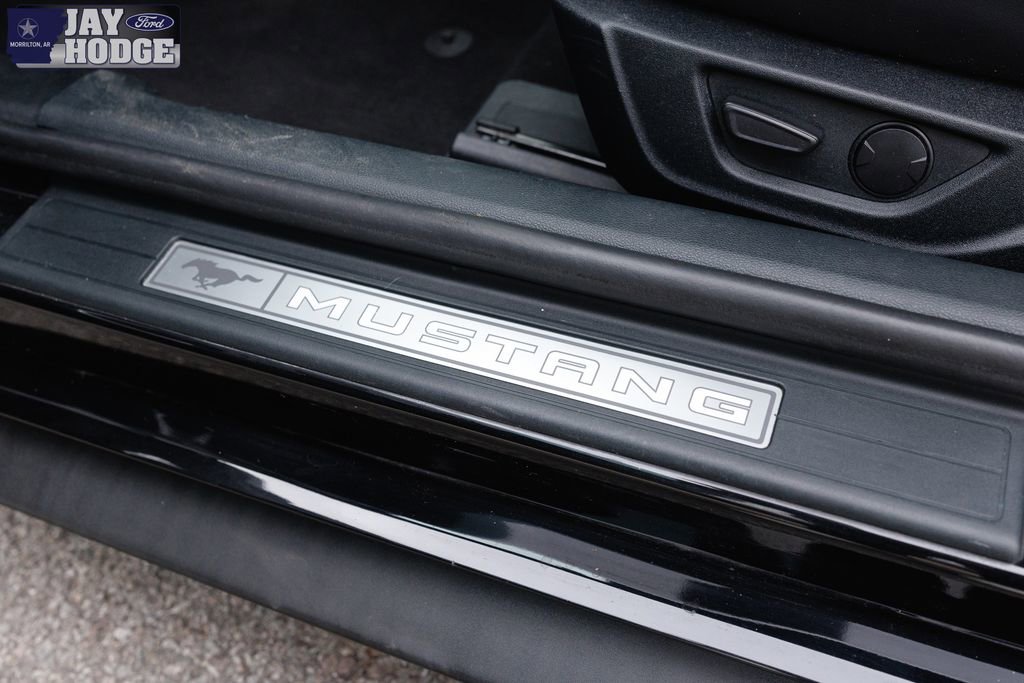 Certified 2023 Ford Mustang Premium w/ Equipment Group 201A image 15