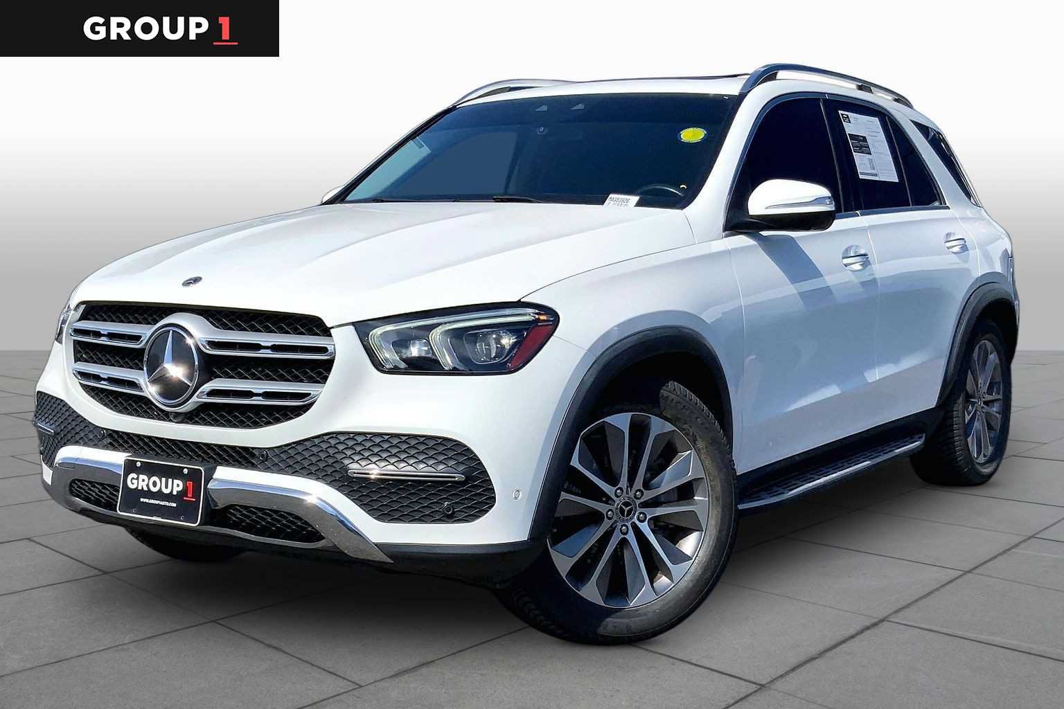 Used 2021 Mercedes-Benz GLE 450 4MATIC