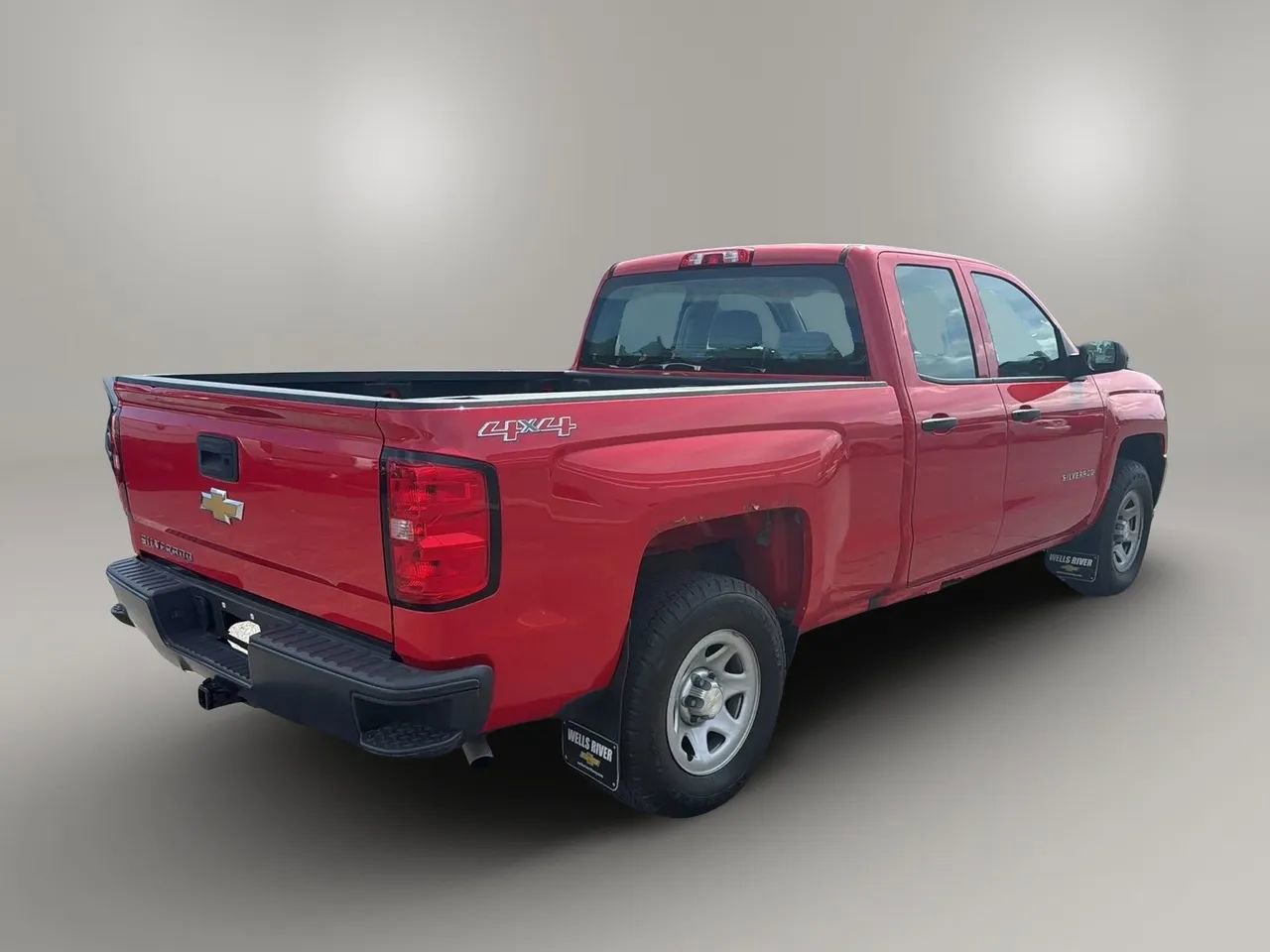 Used 2017 Chevrolet Silverado 1500 W/T AWD/4WD image 5