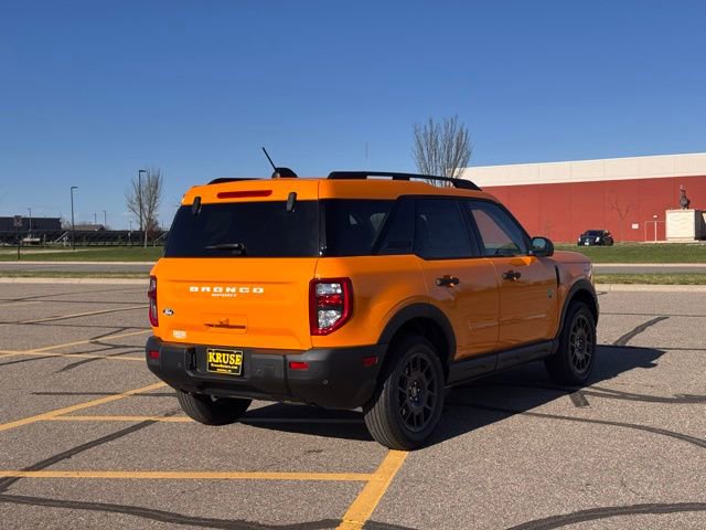 New 2026 Ford Bronco Sport Big Bend AWD/4WD image 3