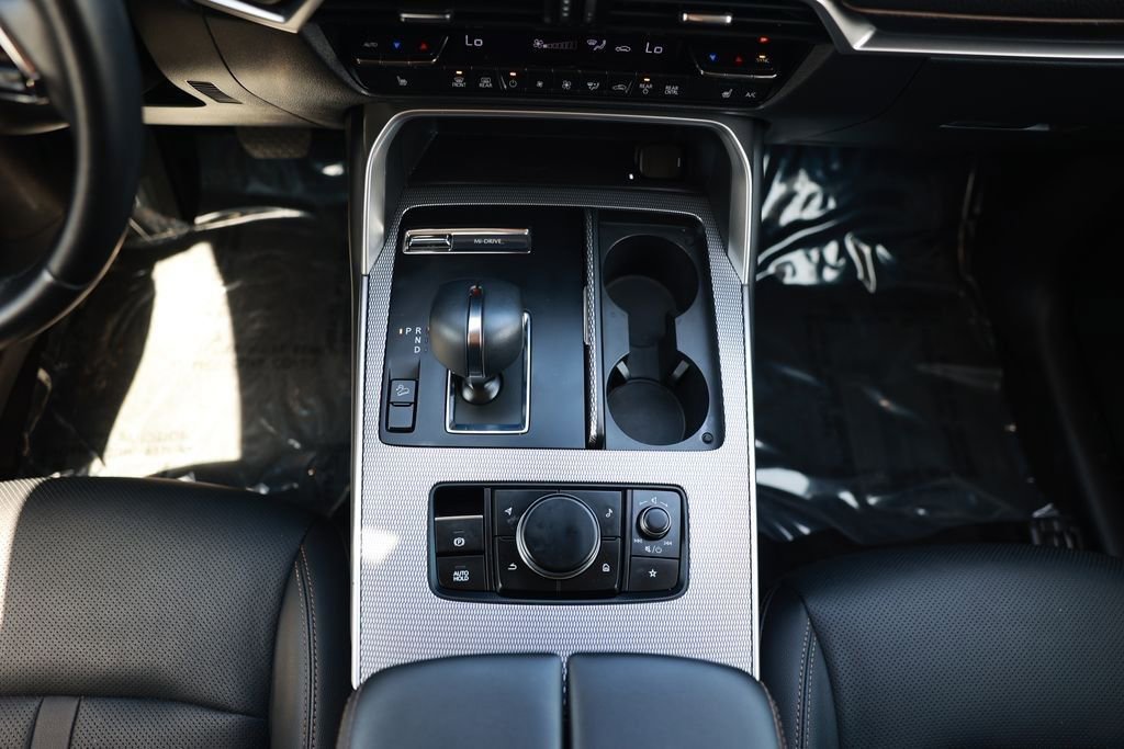 Used 2025 MAZDA CX-70 3.3 Turbo w/ Premium Package image 33