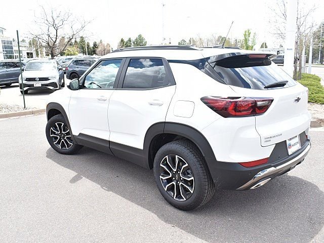 New 2025 Chevrolet TrailBlazer ACTIV w/ Convenience Package image 4