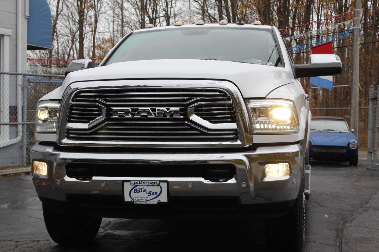 Used 2018 RAM 2500 Laramie w/ Snow Chief Group AWD/4WD image 5